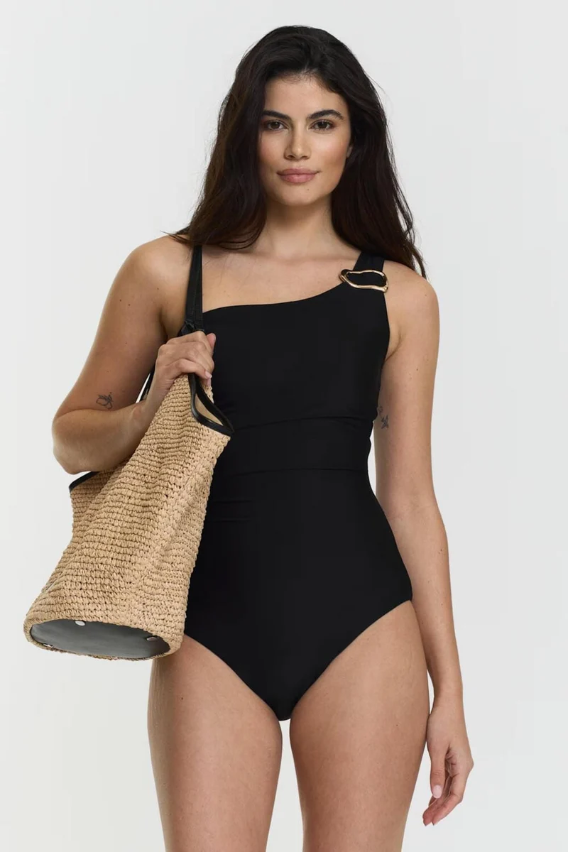 Twist & Tango - Ttelma Swimsuit - Black