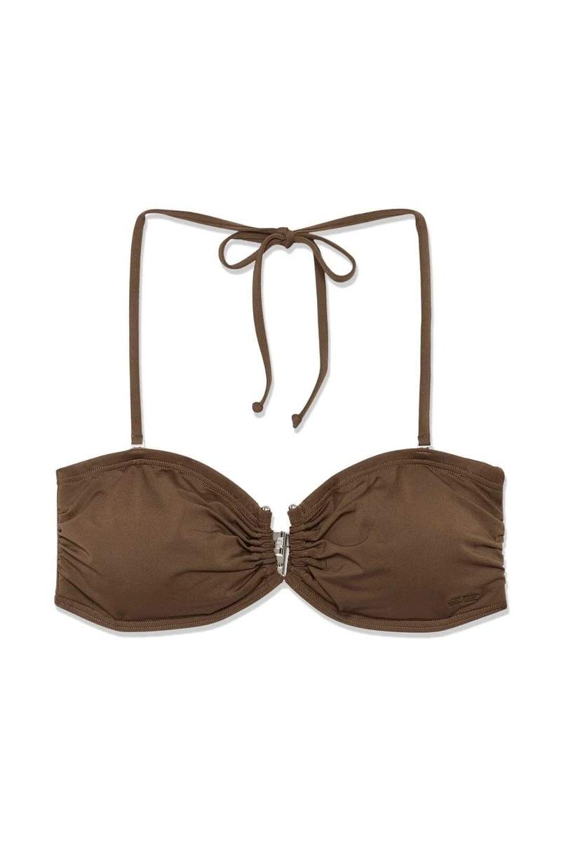 Gestuz - Gzbrisa Bikini Top 10911199 - 190916 - Rain Drum