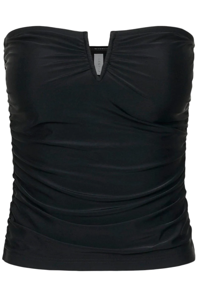 Gestuz - Gzmao Tube Top 10911213 - 100017 - Black