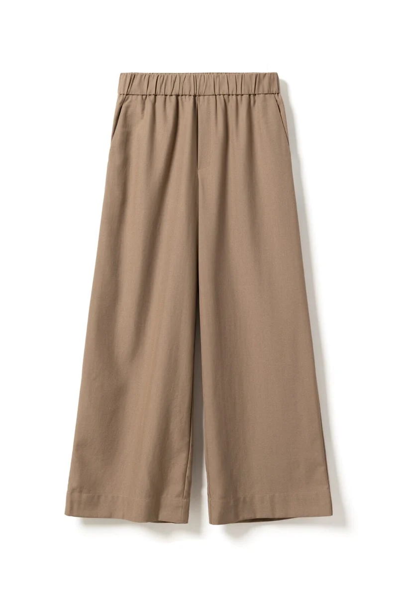 Noella - N-Nerine Pants 10730012 - 1438 - Timber Brown