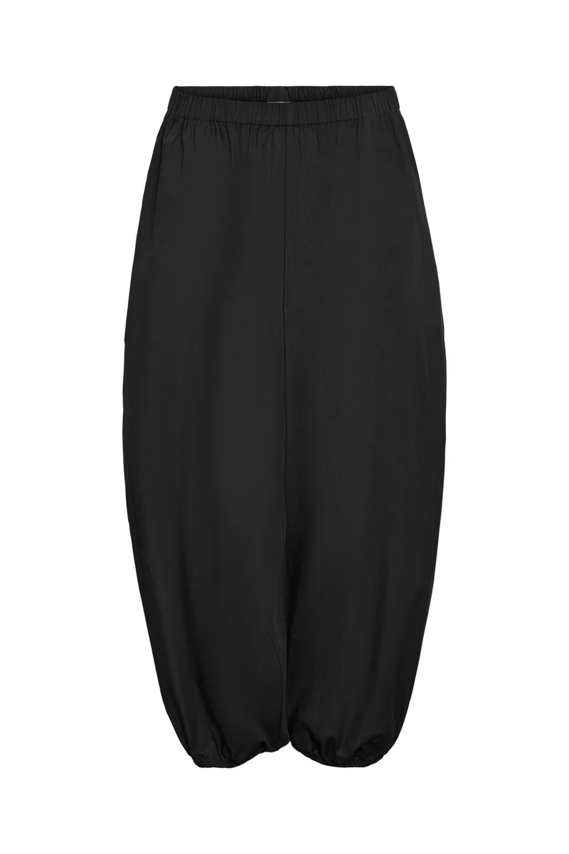 Noisy May - Nmasta Nw Balloon Pants Fwd - 5026846 Black