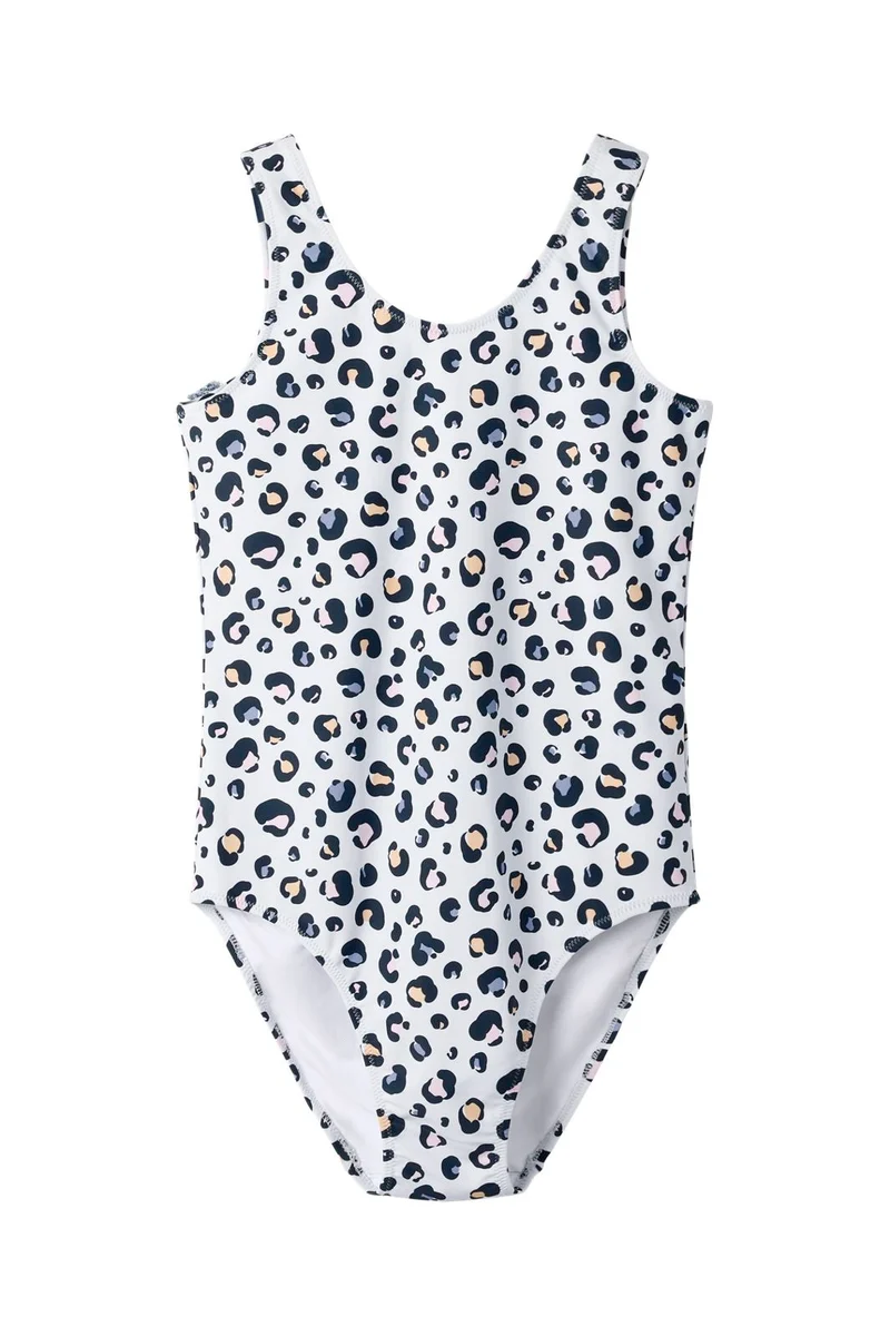 Name It - Nkfzanimal Swimsuit - 4964949 Ancient Water