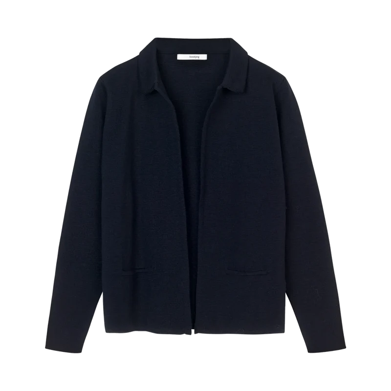 MONET Cardigan - Navy