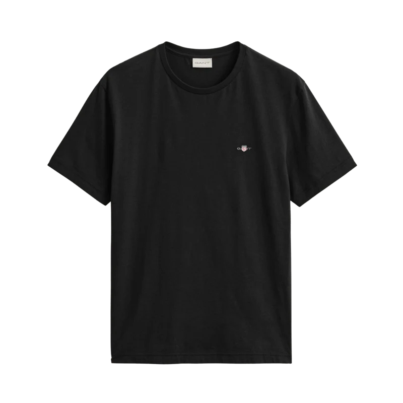Shield SS T-Shirt - Black