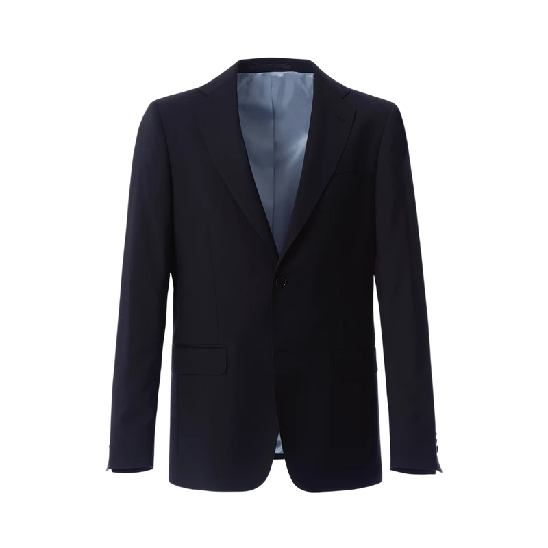 Yale Blazer - Blue