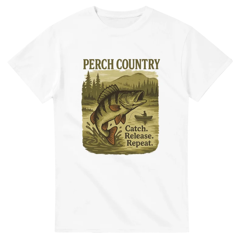 T-shirt Original - Perch Country