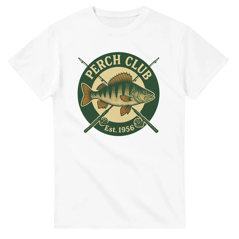 T-shirt Original - Perch Club