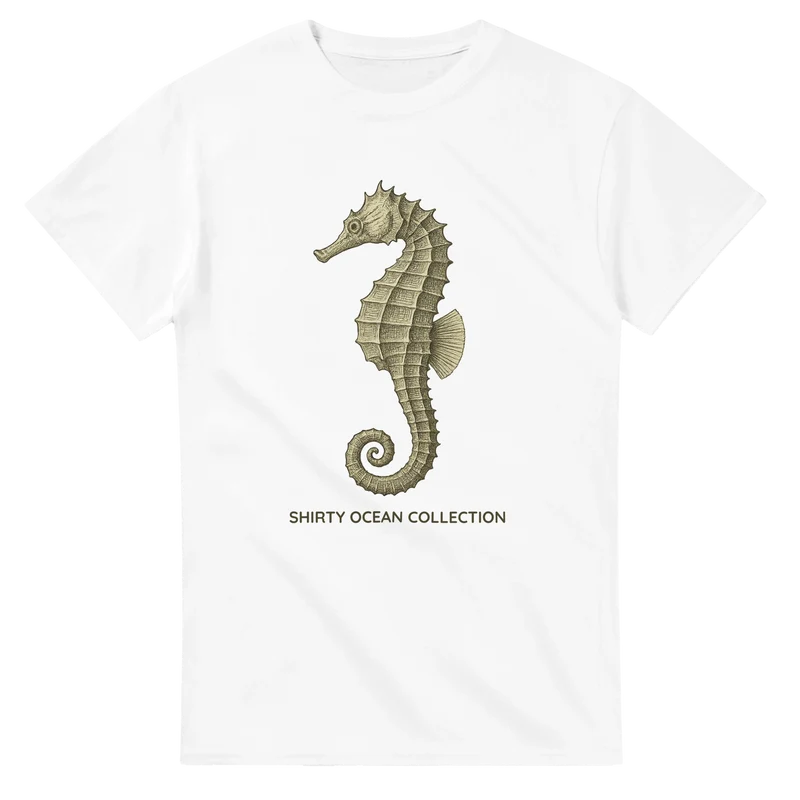 T-shirt Original – Sjöhäst | Shirty Ocean Collection
