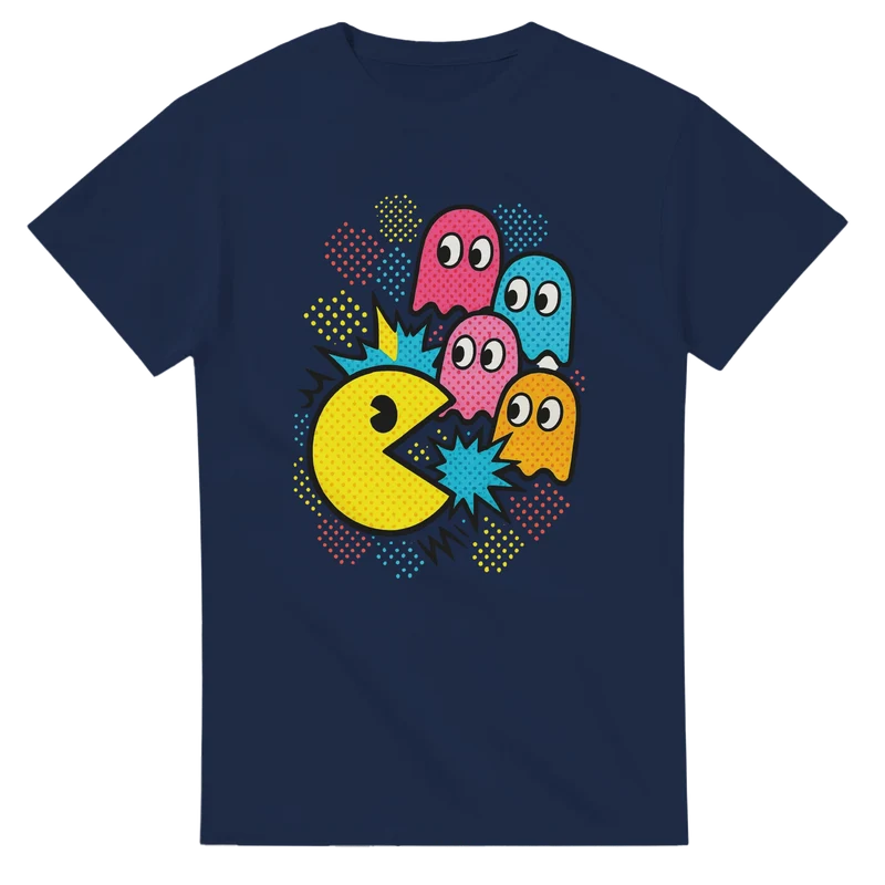 T-shirt Original – Pixel Panic