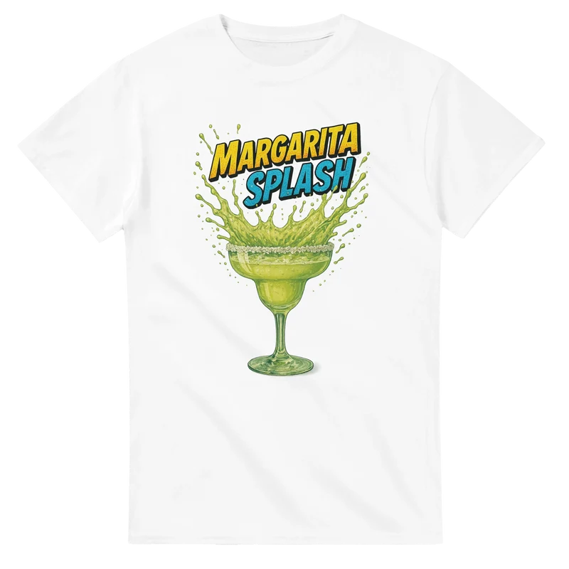 T-shirt Original – Margarita Splash