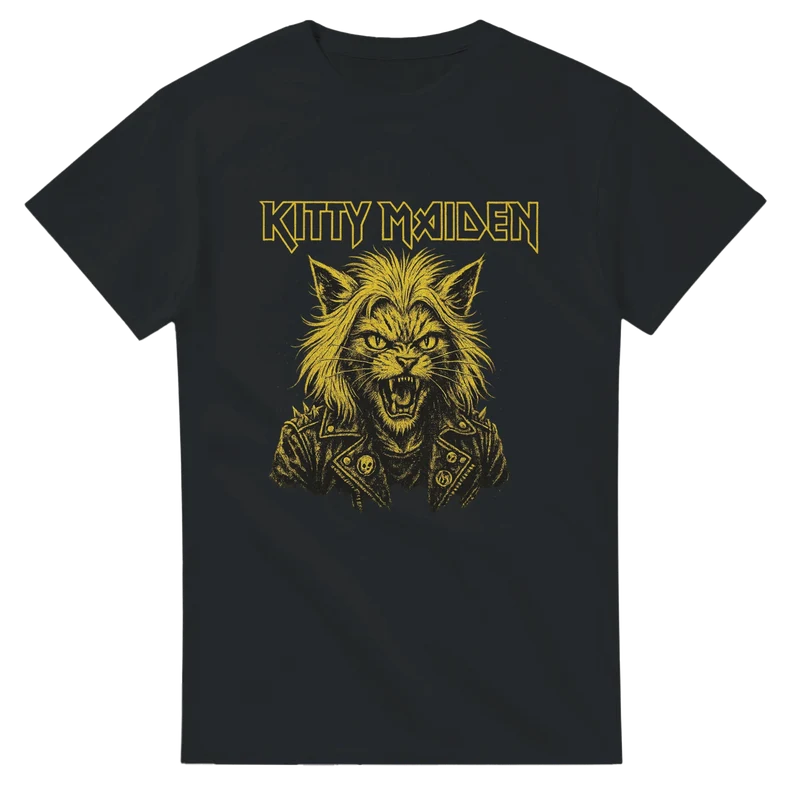 T-shirt Original – Kitty Maiden
