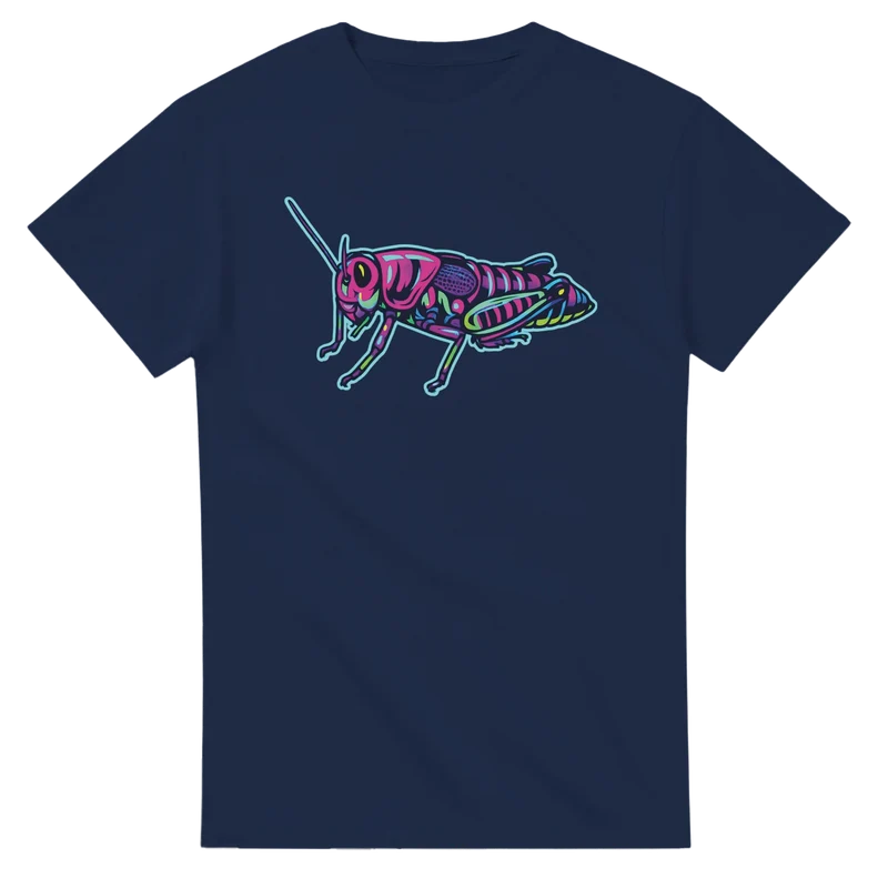 T-shirt Original - Neon Hopper
