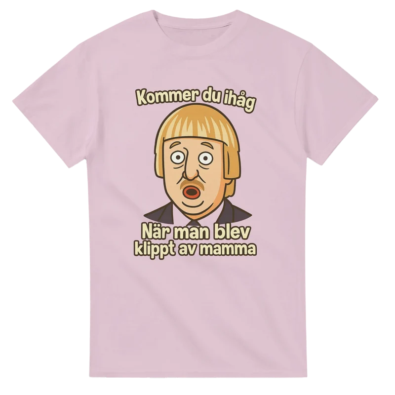 T-shirt Original - Mammaklippningen