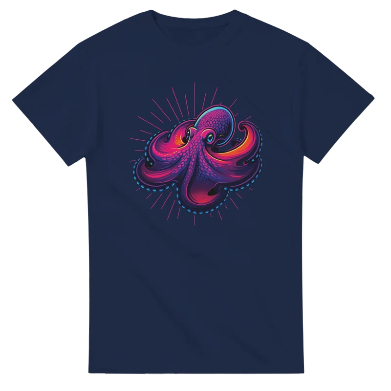 T-shirt Original - Psykobläckis