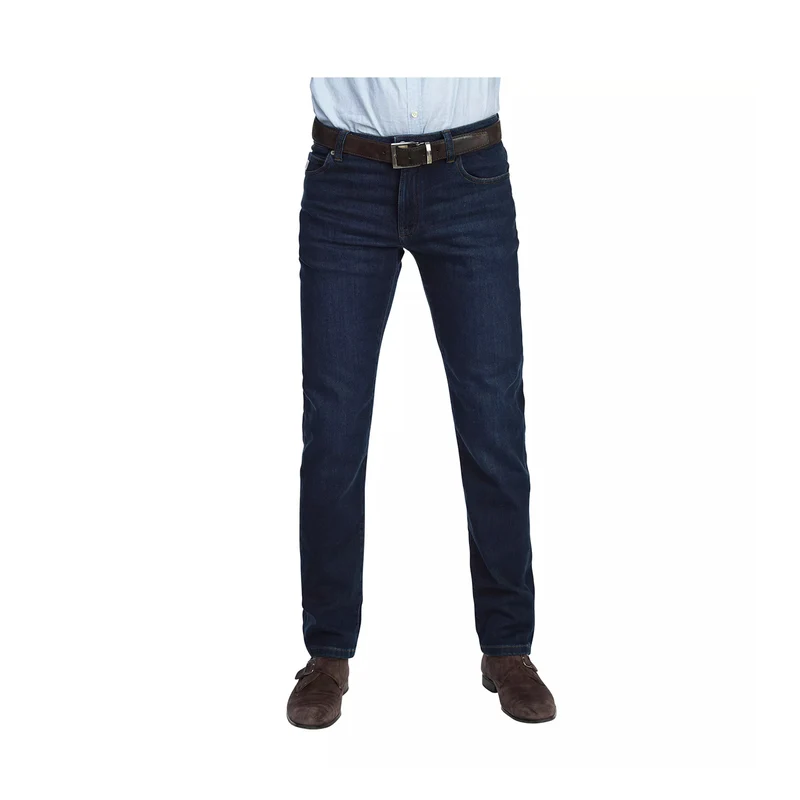 5-Pkt Cape Town Silk Touch Denim - 45 Mid Blue