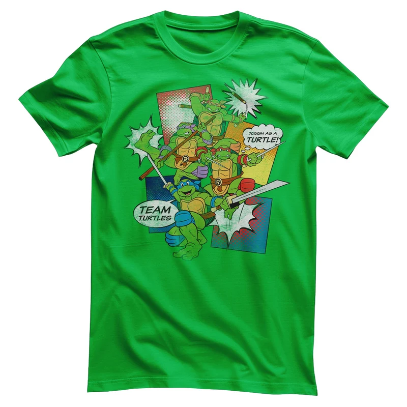 TMNT Comics T-Shirt