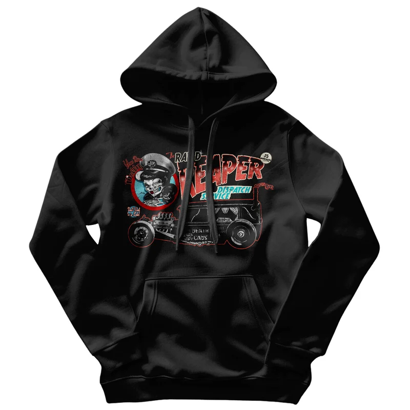 Alchemy - The Rapid Reaper Hoodie