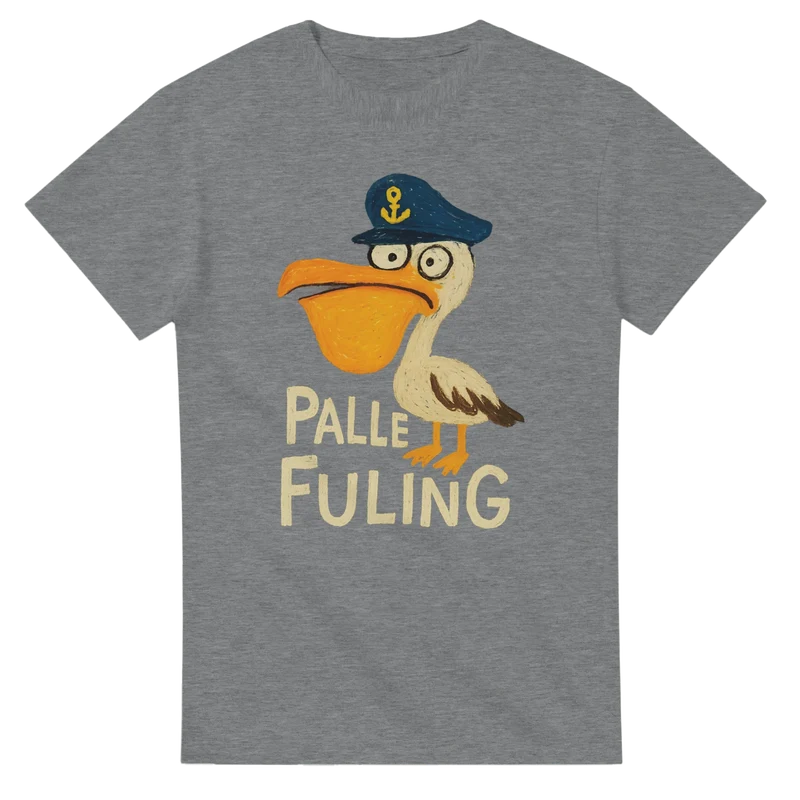 T-shirt Original – Palle Fuling