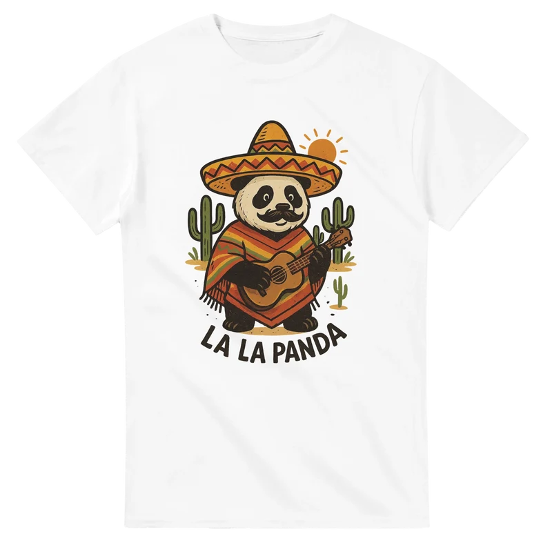 T-shirt Original – LA LA PANDA