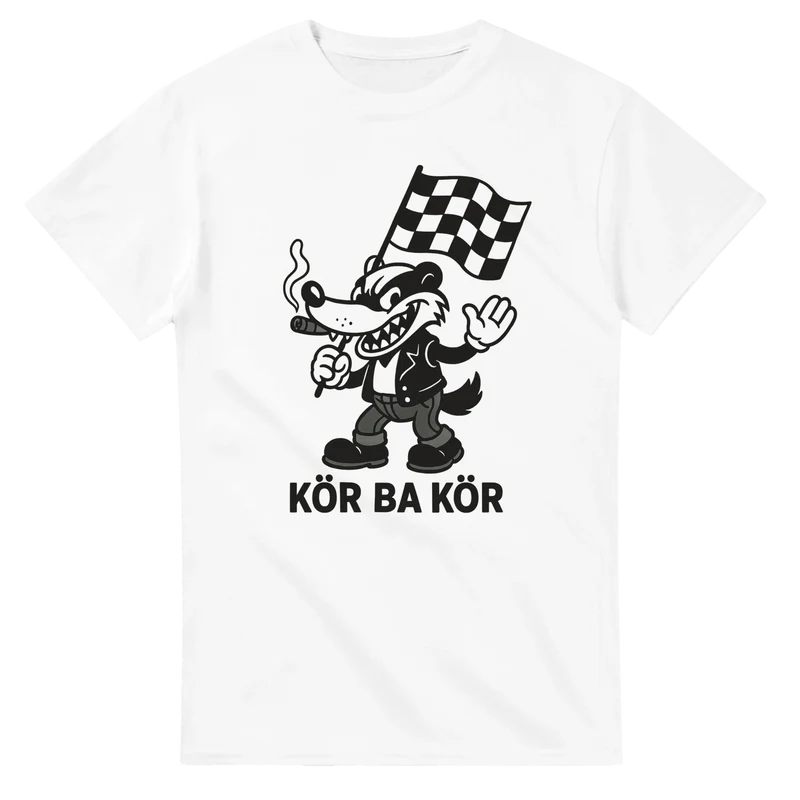T-shirt Original – KÖR BA KÖR