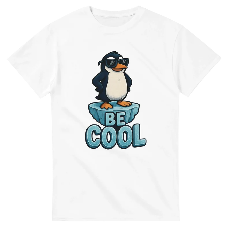 T-shirt Original – Be Cool