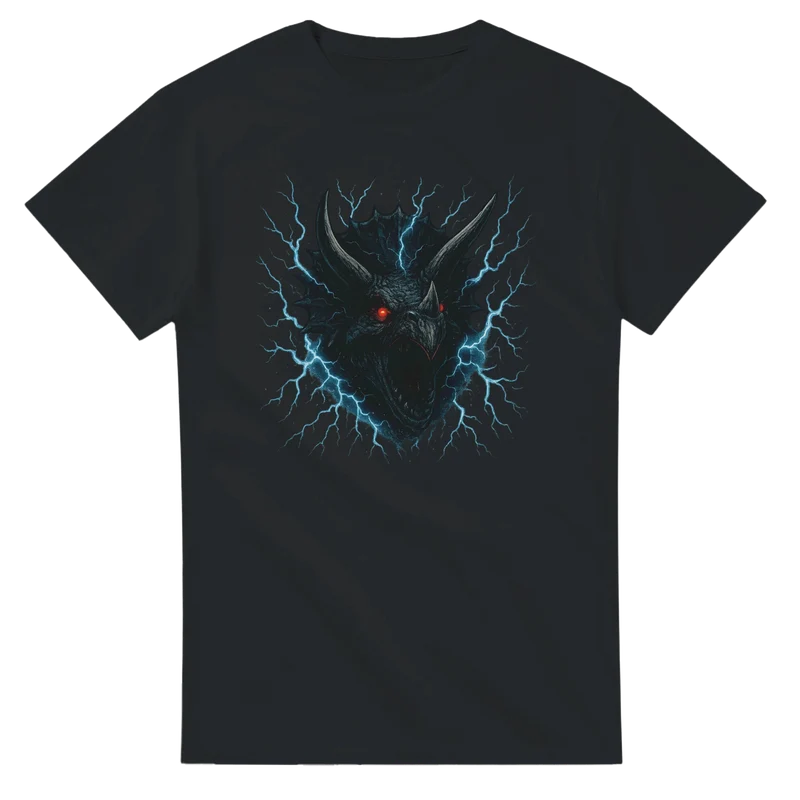 T-shirt Original – Stormborn Saurus