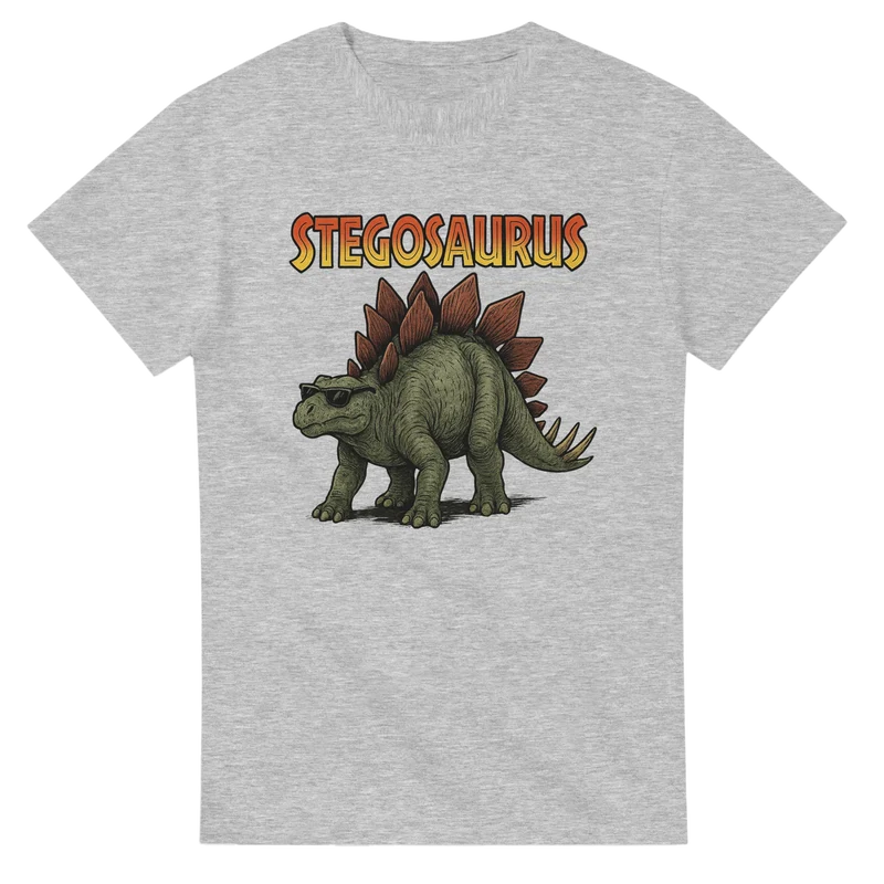 T-shirt Original – Stegosaurus