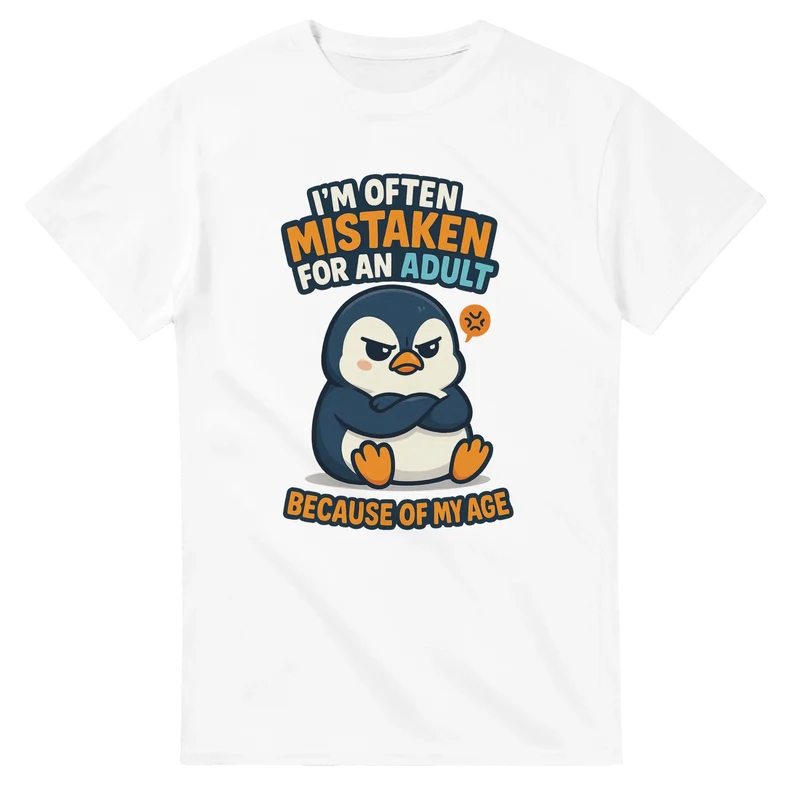 T-shirt - Mistaken