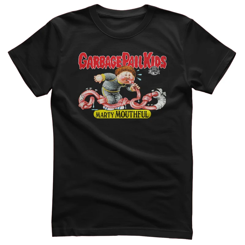 Marty Mouthful - GPK T-Shirt