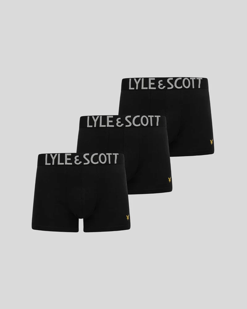 Trunk with Wide Satin Waistband