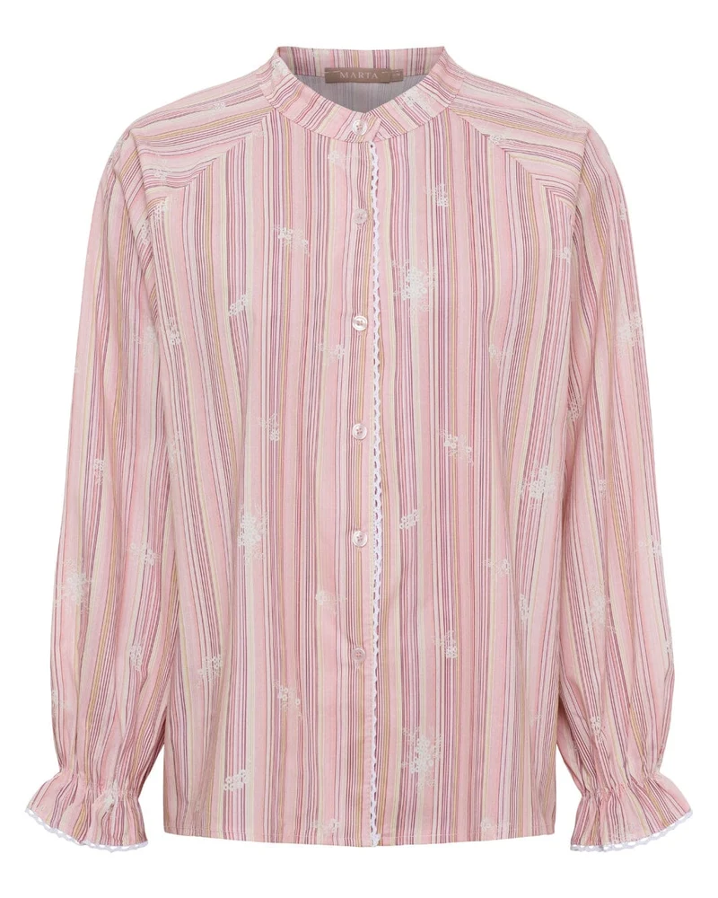 Marta Du Chateau - Mdcalayah Shirt 8228 - Originale7130Tpg