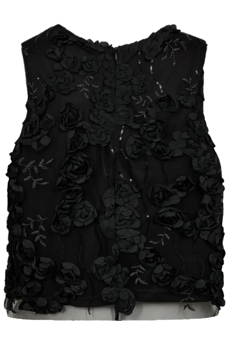 Copenhagen Muse - Cmrosaly-blouse 206503 - 1000 Black