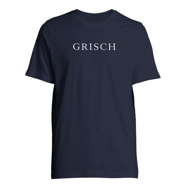 T-shirt - Grisch | Premium