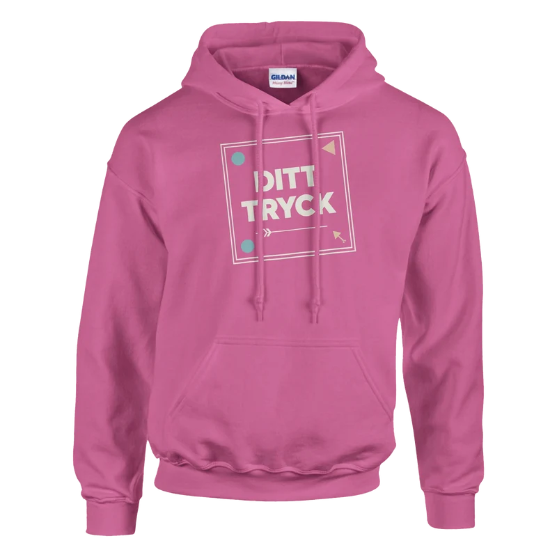 Designa din egen hoodie