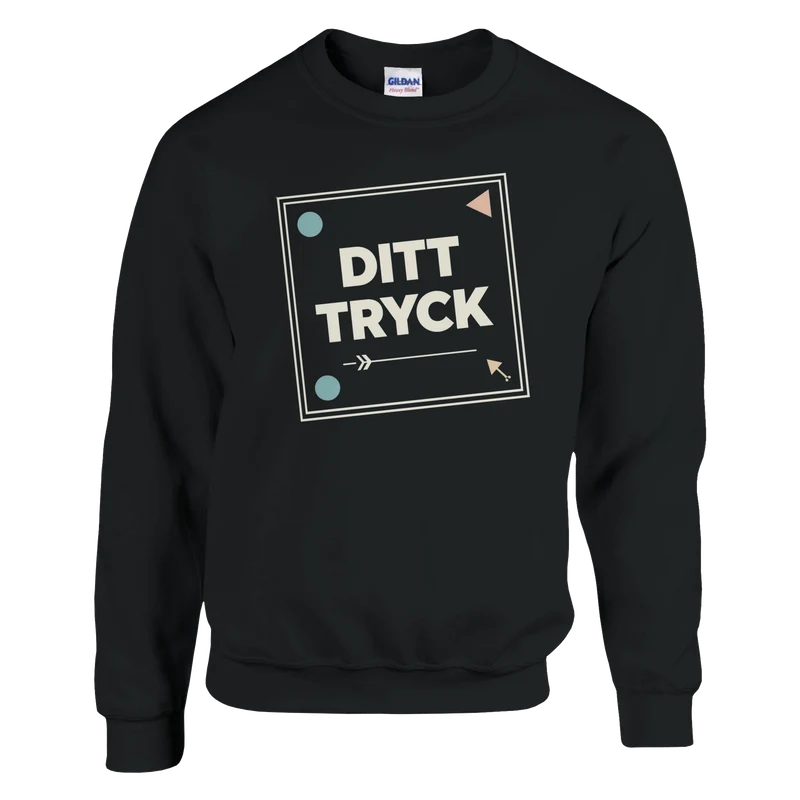 Designa din egen sweatshirt