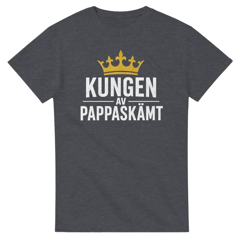T-shirt - Pappaskämt