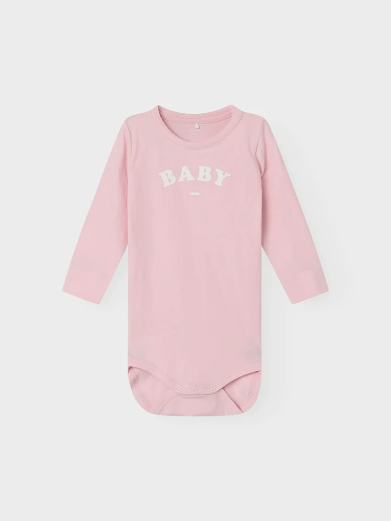 Baby text Body