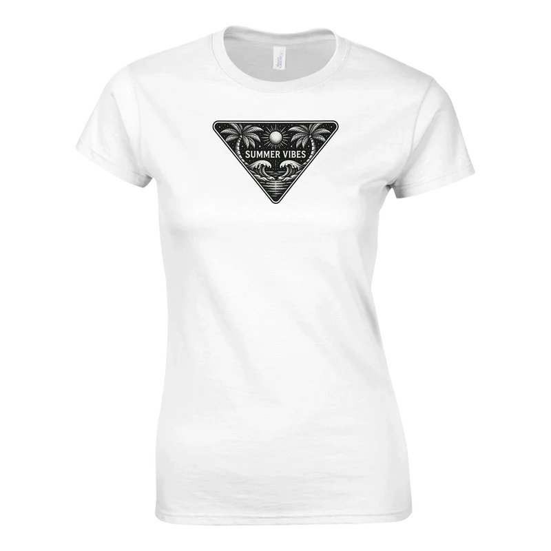 T-shirt - Summer Vibes