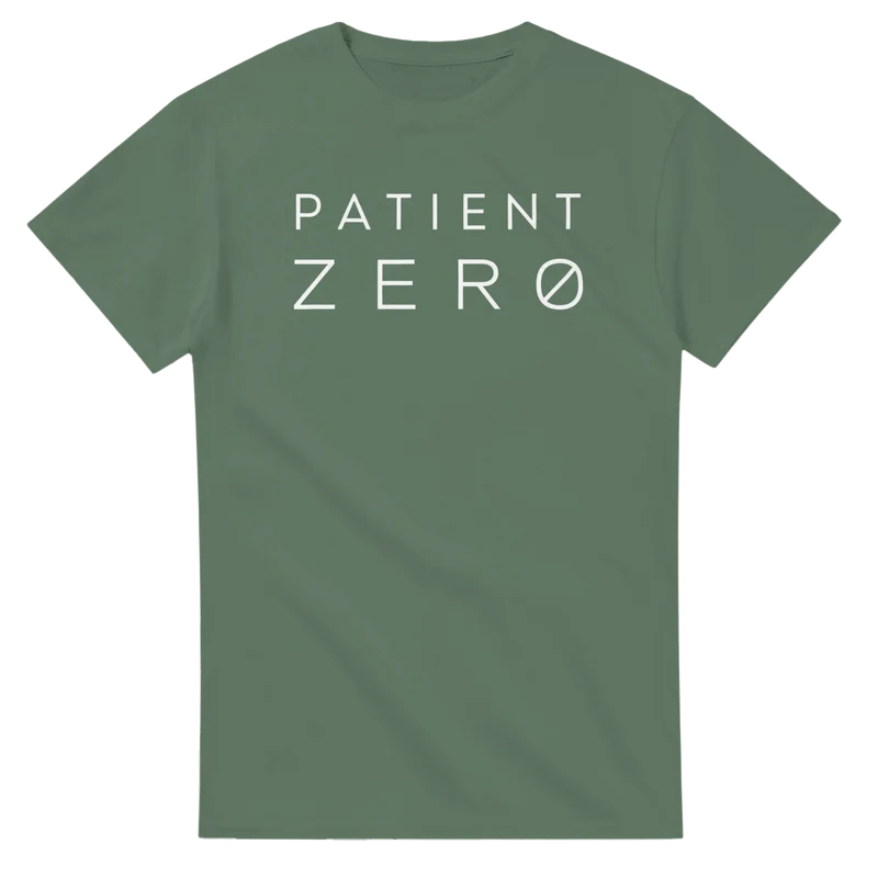 T-shirt - Patient Zero