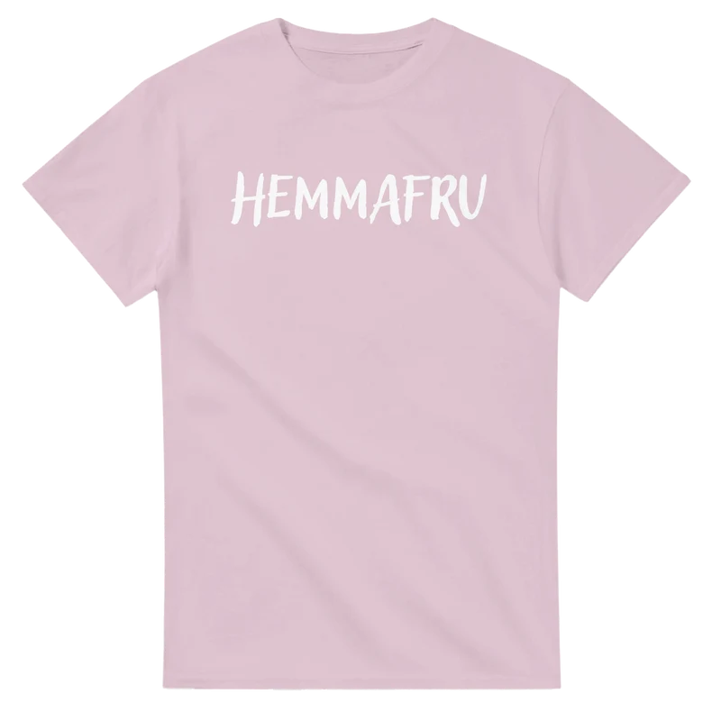 T-shirt - Hemmafru