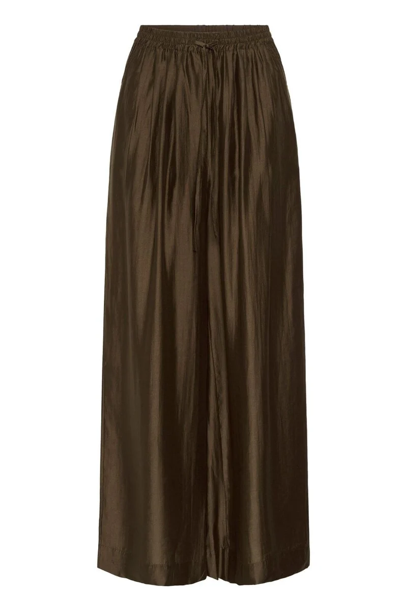 Gestuz - Gzsiora Pants 10911146 - 190916 - Rain Drum