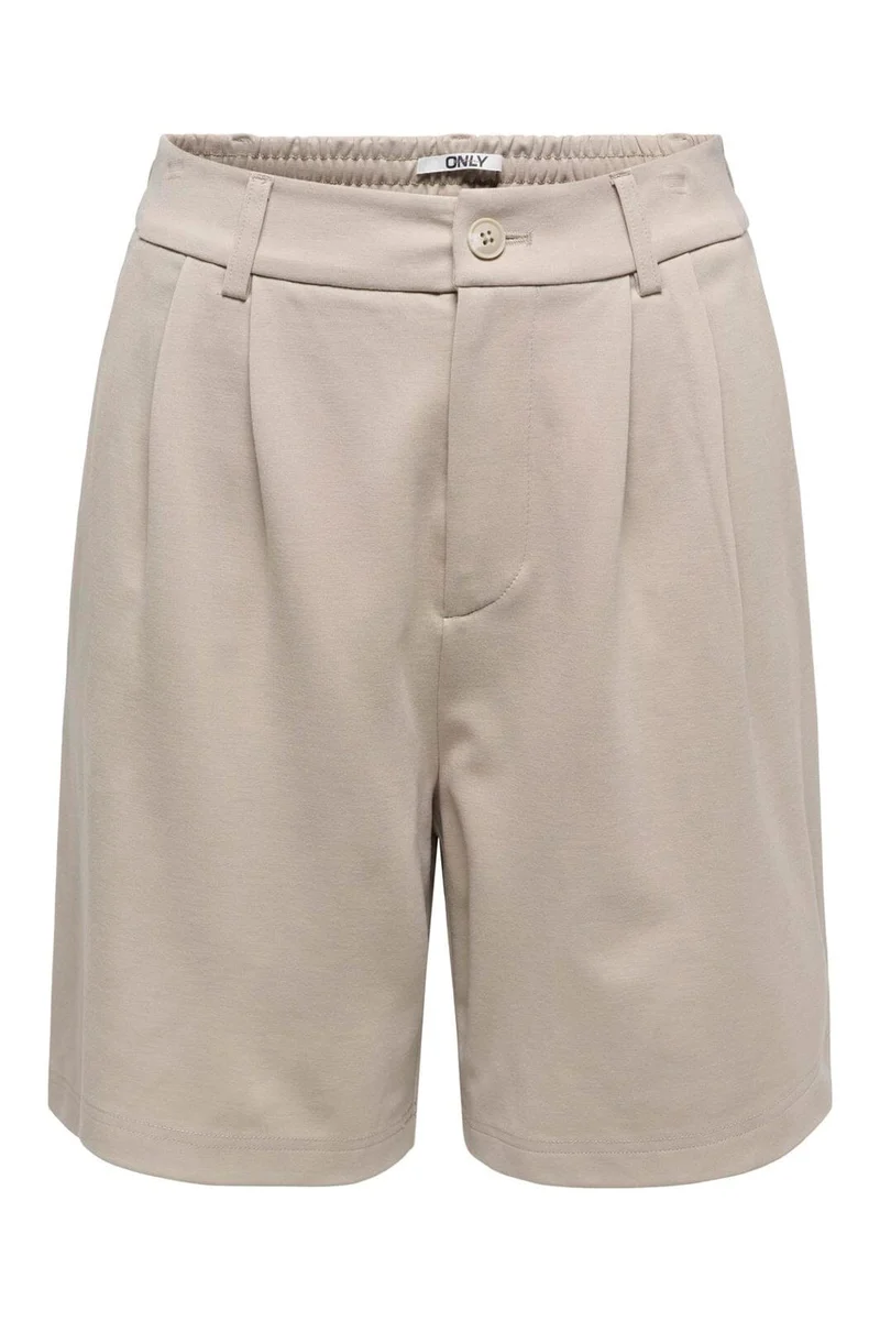 Only - Onlpoptrash Life Loose Shorts - 4977258 Pure Cashmere