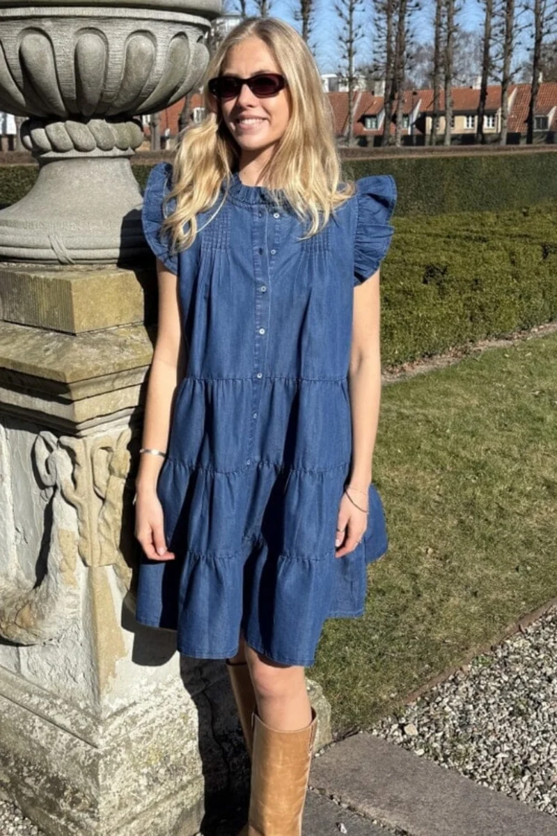 Continue - Audrey Y Dress 15243 - Chambre