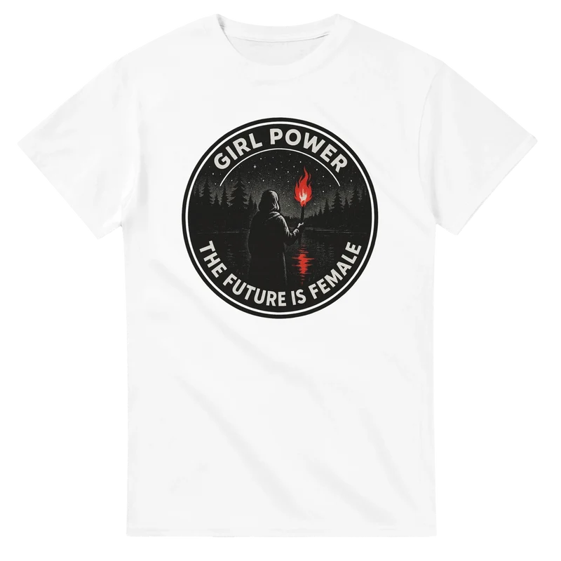 T-shirt - Girl power