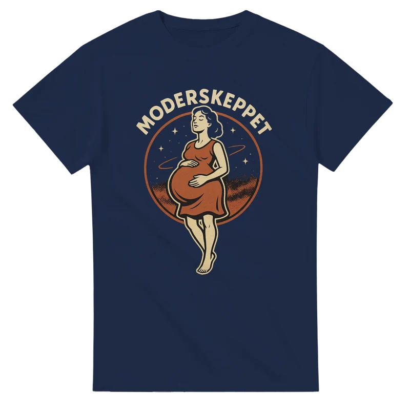 T-shirt - Moderskeppet