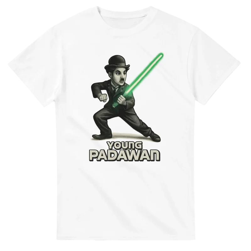 T-shirt - Young Padawan