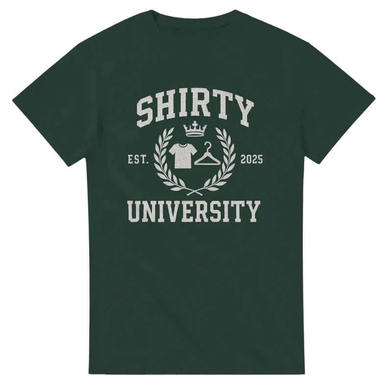 T-shirt - Shirty University