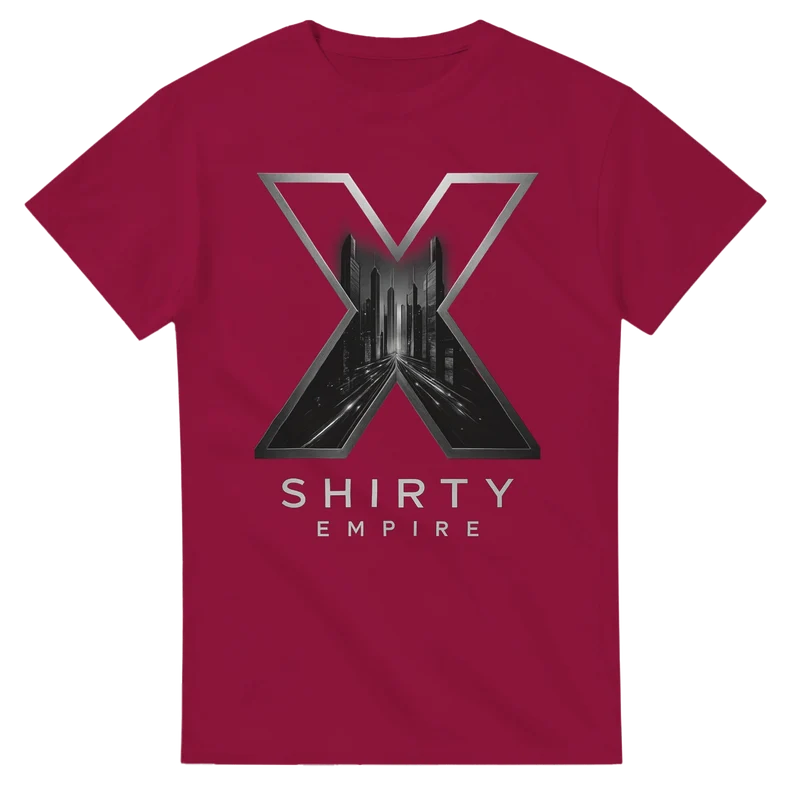 T-shirt - Shirty Empire