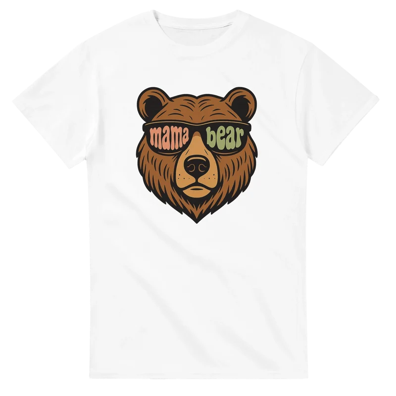 T-shirt - Mama Bear