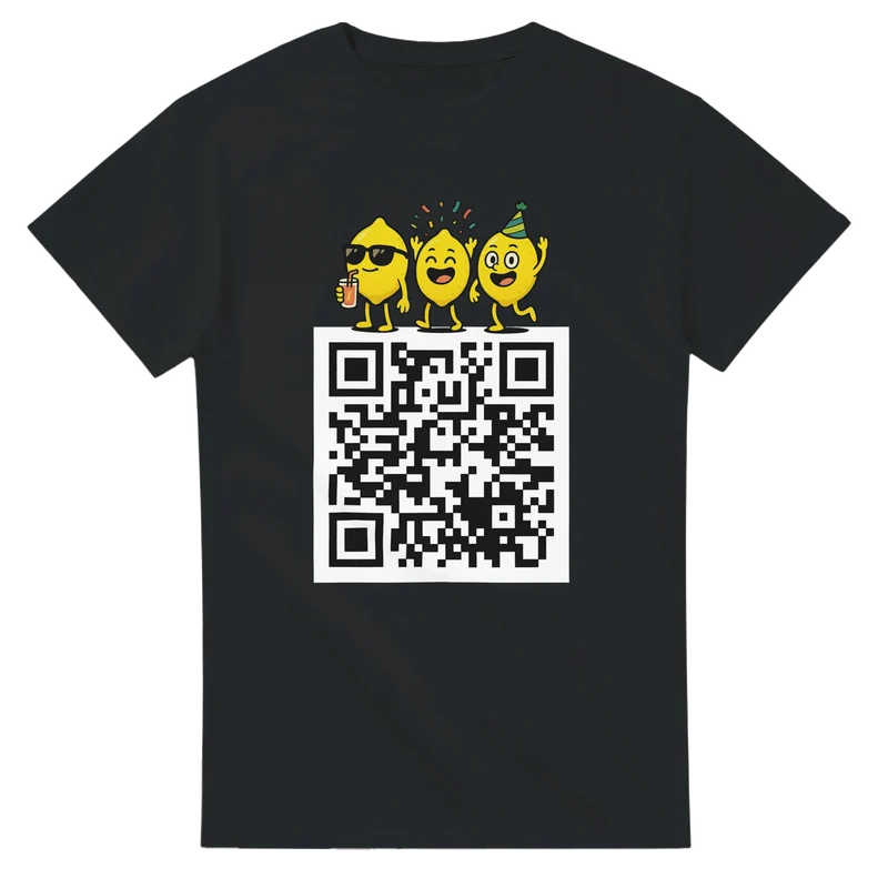 T-shirt - Lemonparty